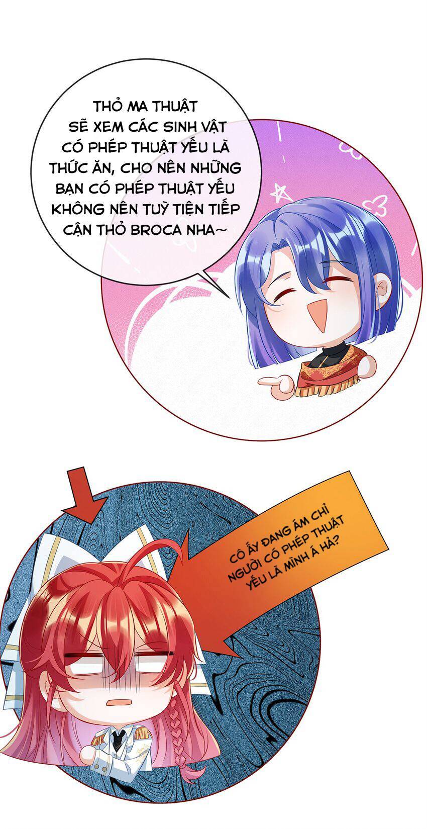 Thiên kim phản diện và tiểu thư ma vương Chapter 47 - 31