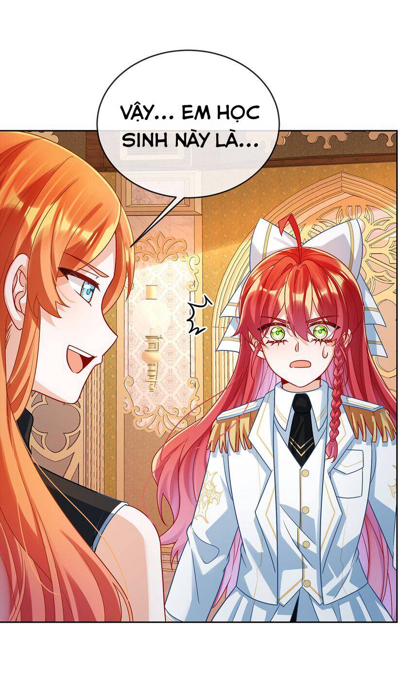 Thiên kim phản diện và tiểu thư ma vương Chapter 47 - 6