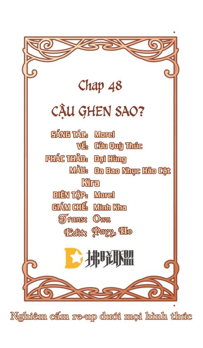 Thiên kim phản diện và tiểu thư ma vương Chapter 48 - 2