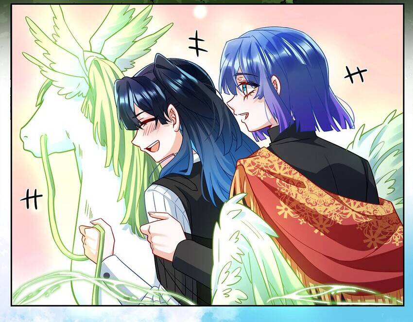 Thiên kim phản diện và tiểu thư ma vương Chapter 48 - 11