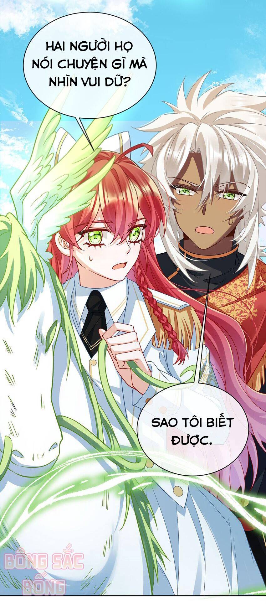 Thiên kim phản diện và tiểu thư ma vương Chapter 48 - 12