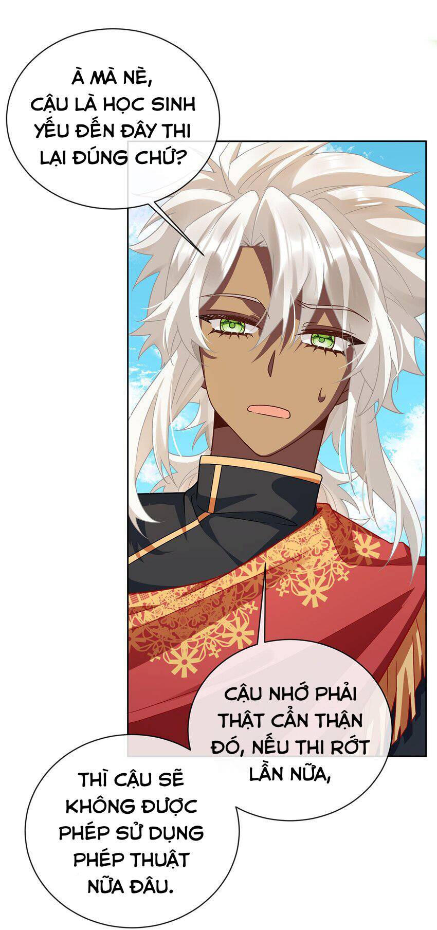 Thiên kim phản diện và tiểu thư ma vương Chapter 48 - 13
