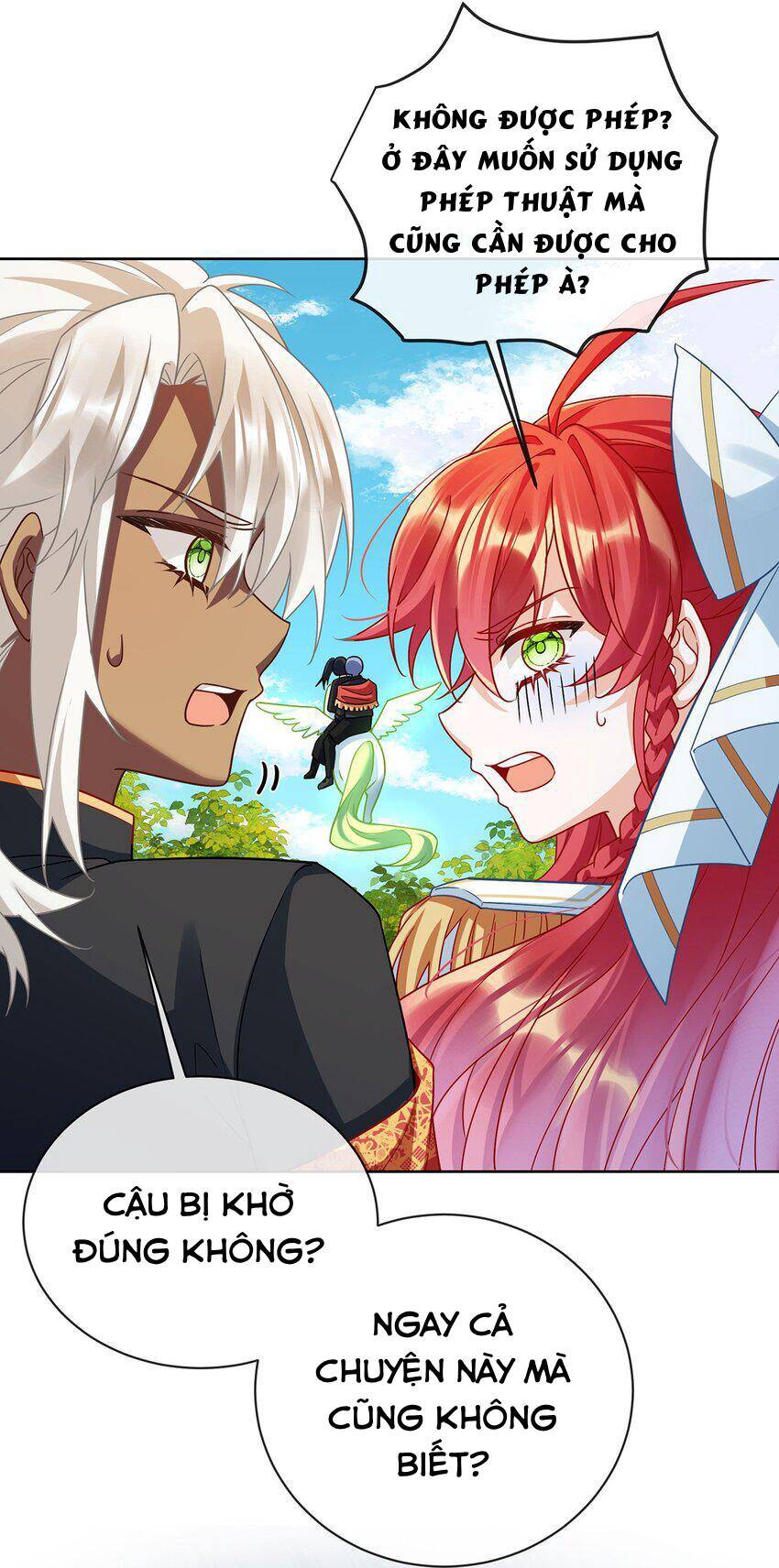 Thiên kim phản diện và tiểu thư ma vương Chapter 48 - 14