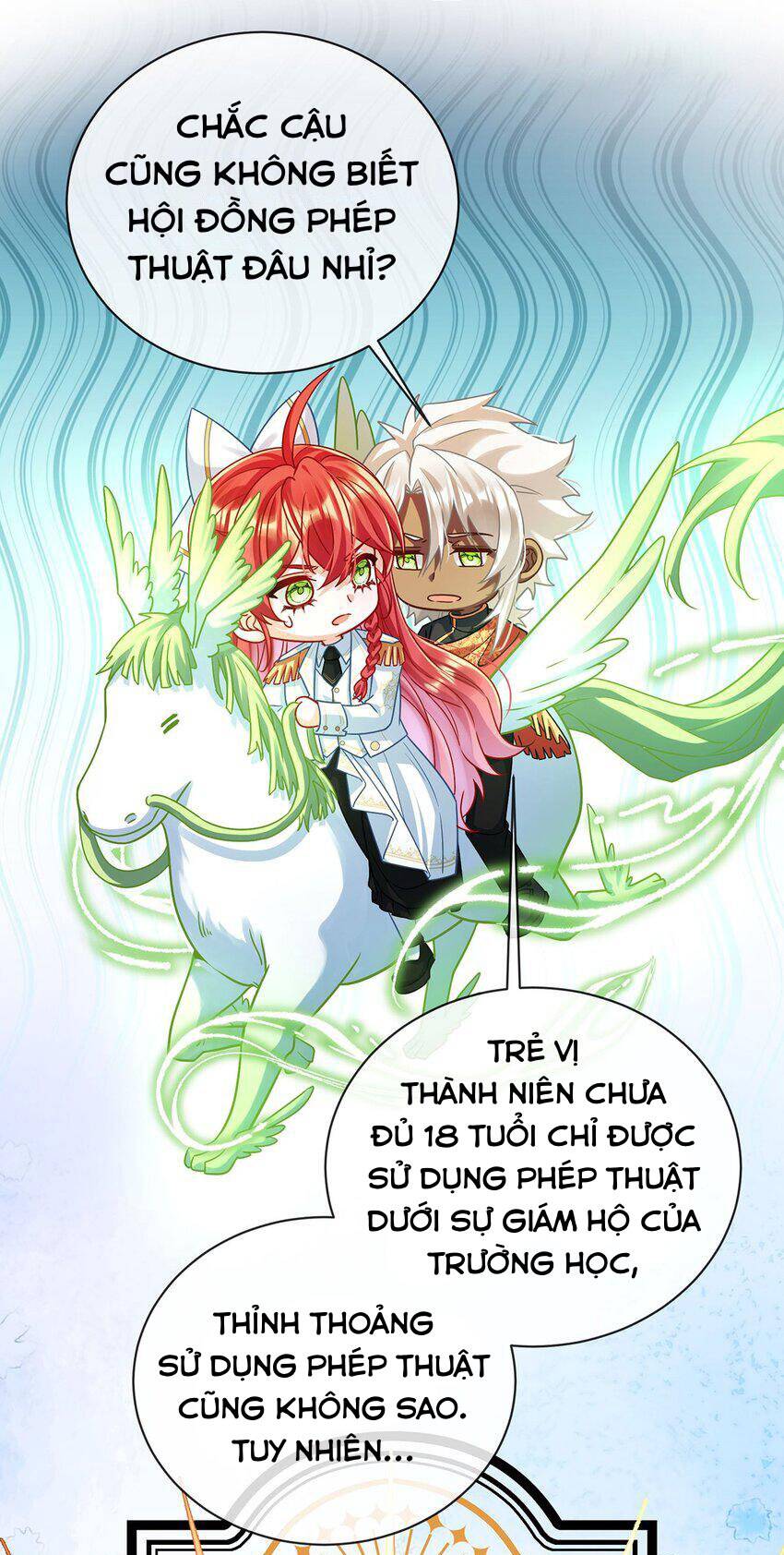 Thiên kim phản diện và tiểu thư ma vương Chapter 48 - 15