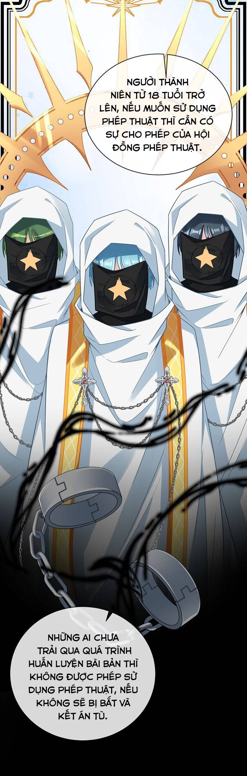 Thiên kim phản diện và tiểu thư ma vương Chapter 48 - 16