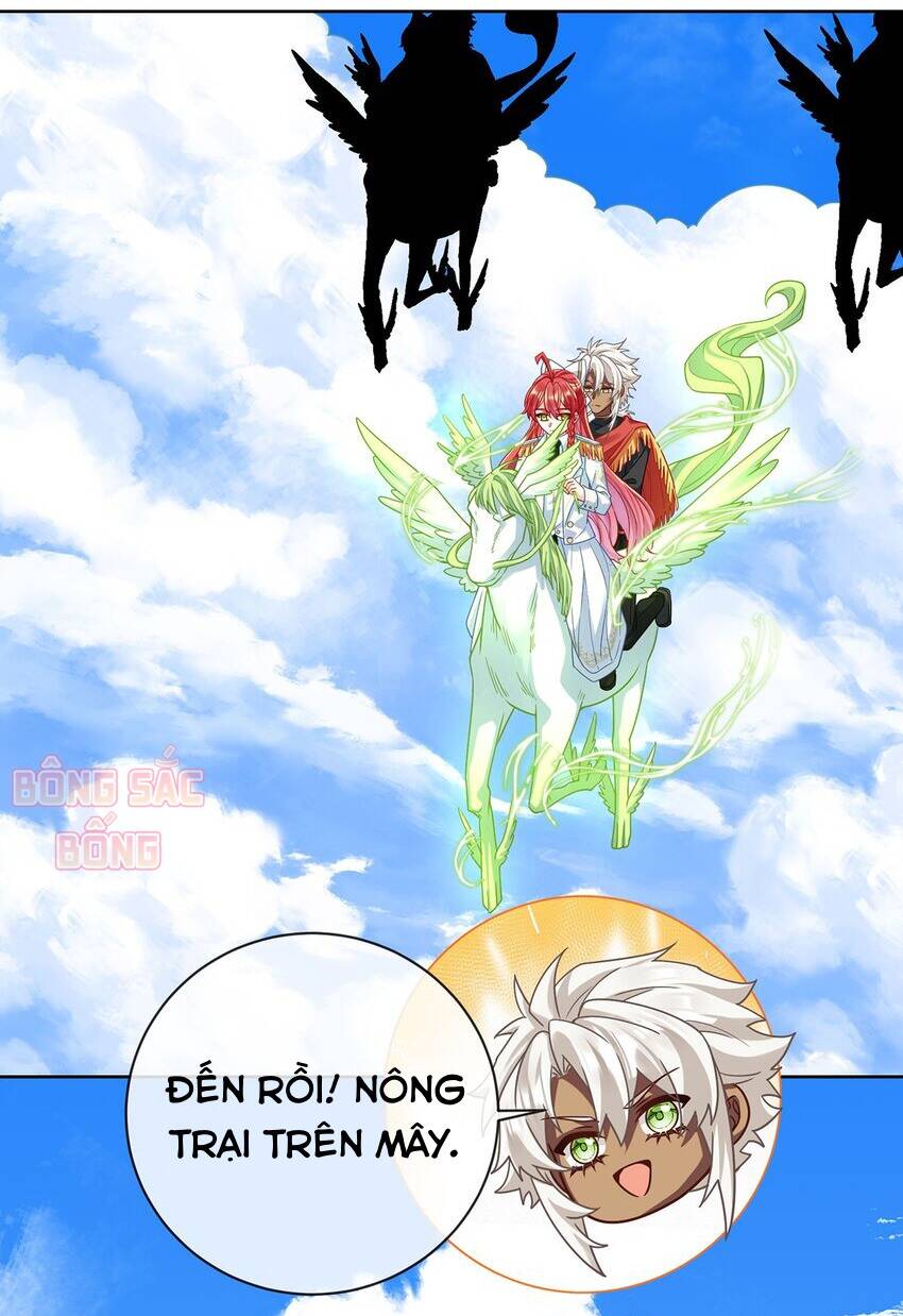 Thiên kim phản diện và tiểu thư ma vương Chapter 48 - 18