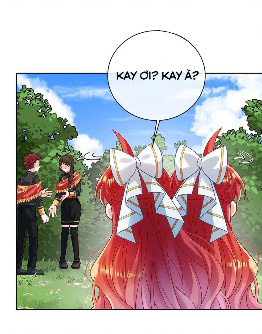 Thiên kim phản diện và tiểu thư ma vương Chapter 48 - 22