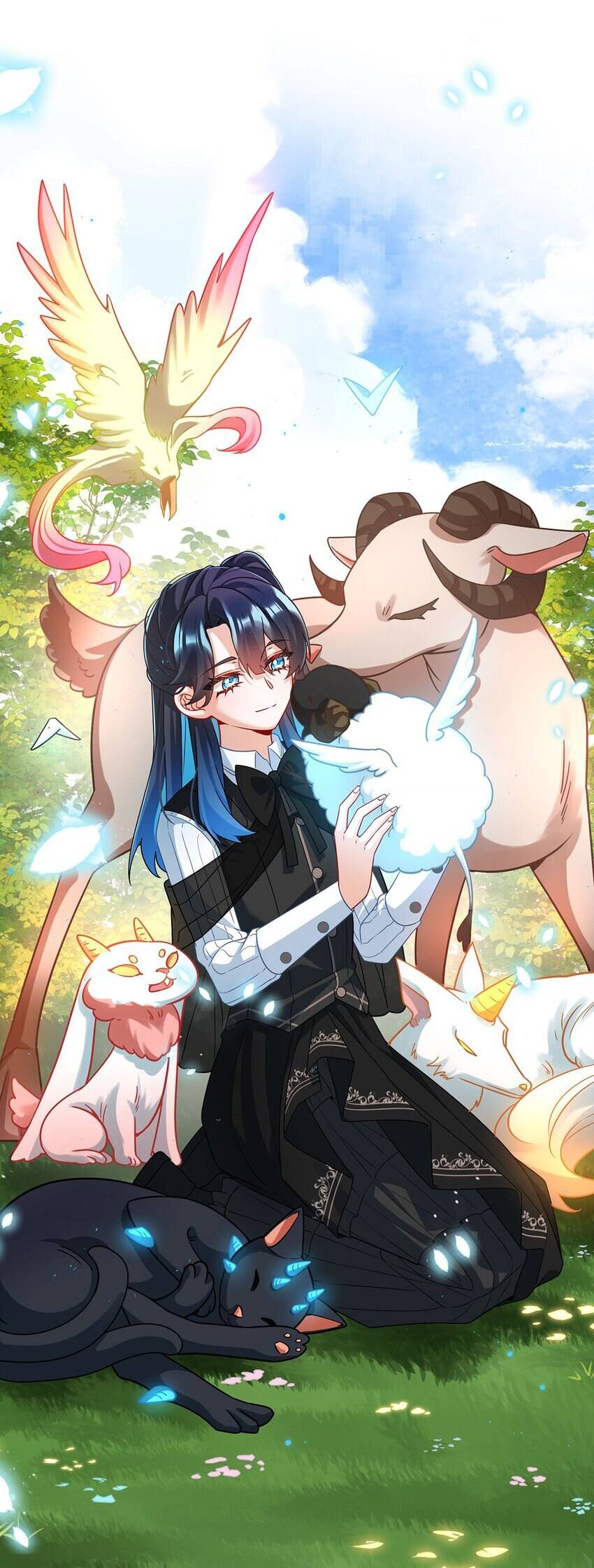 Thiên kim phản diện và tiểu thư ma vương Chapter 48 - 24