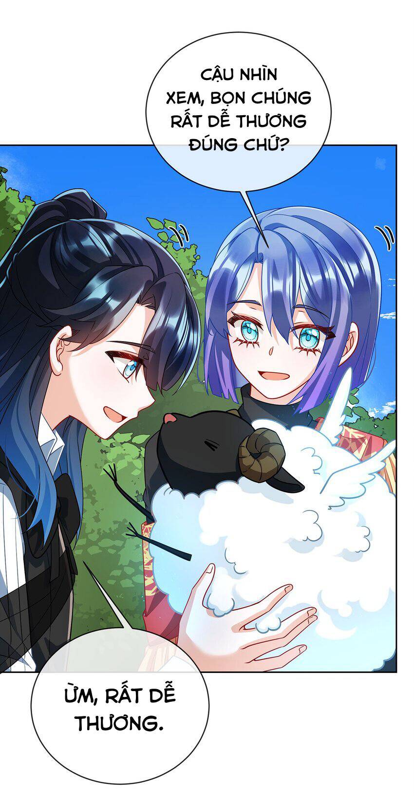 Thiên kim phản diện và tiểu thư ma vương Chapter 48 - 28