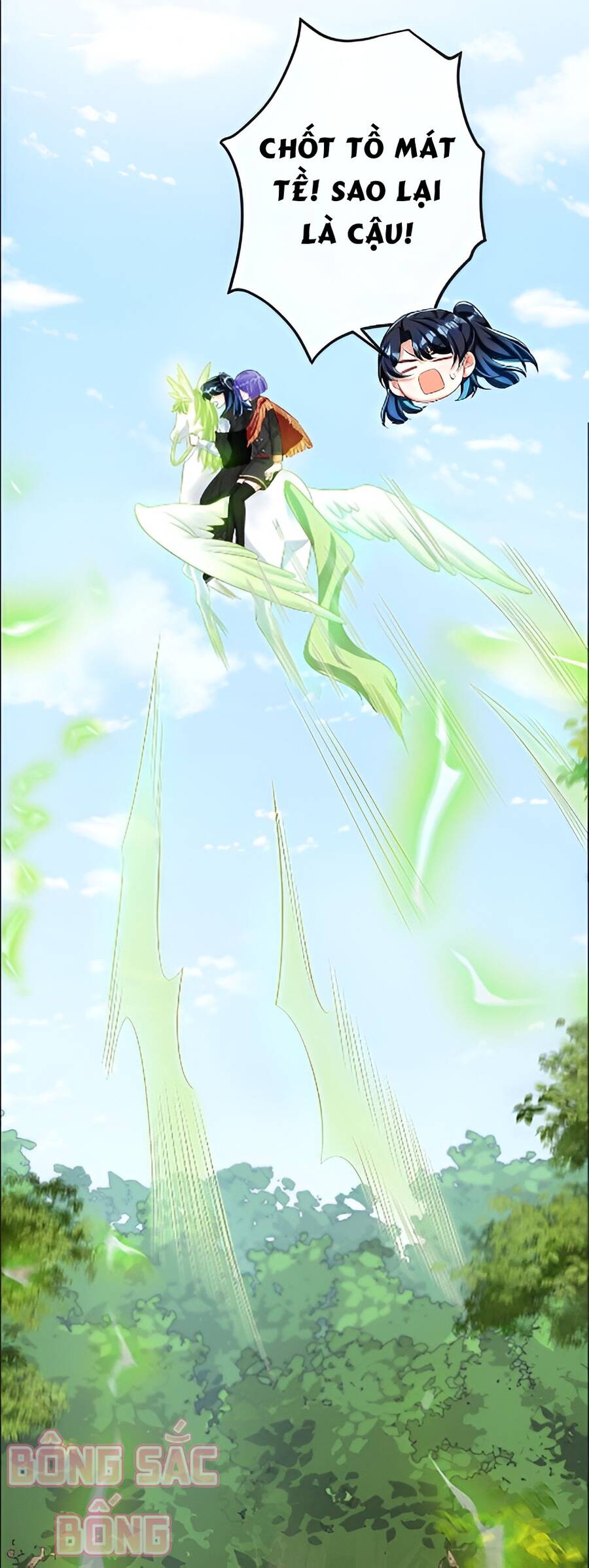 Thiên kim phản diện và tiểu thư ma vương Chapter 48 - 4