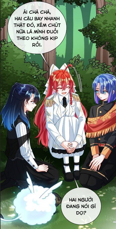 Thiên kim phản diện và tiểu thư ma vương Chapter 48 - 38