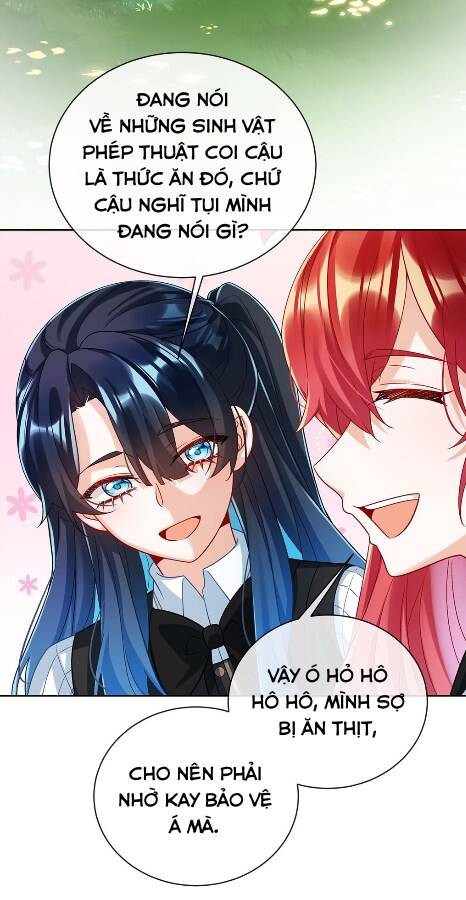 Thiên kim phản diện và tiểu thư ma vương Chapter 48 - 39