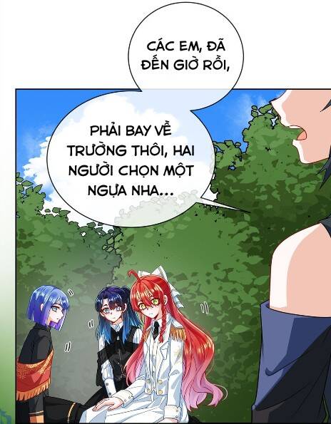 Thiên kim phản diện và tiểu thư ma vương Chapter 48 - 41
