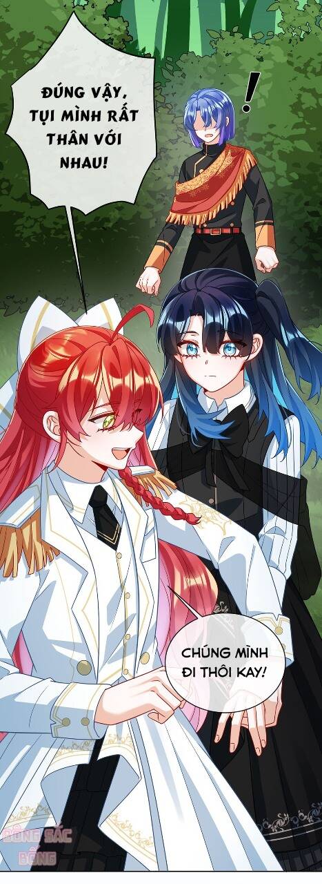 Thiên kim phản diện và tiểu thư ma vương Chapter 48 - 42