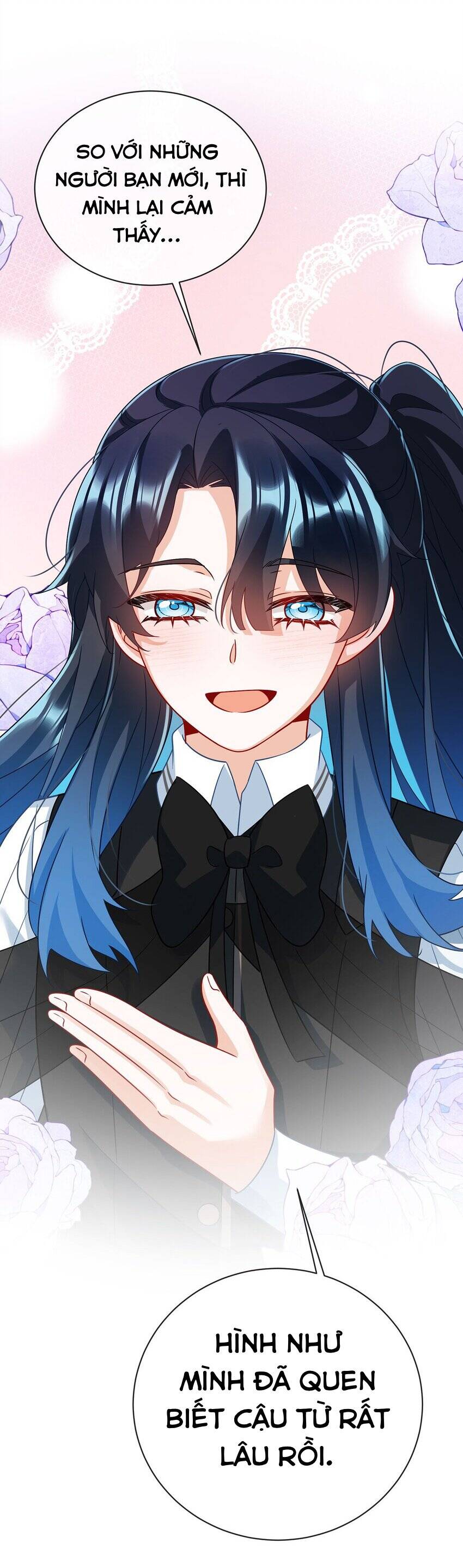 Thiên kim phản diện và tiểu thư ma vương Chapter 48 - 49