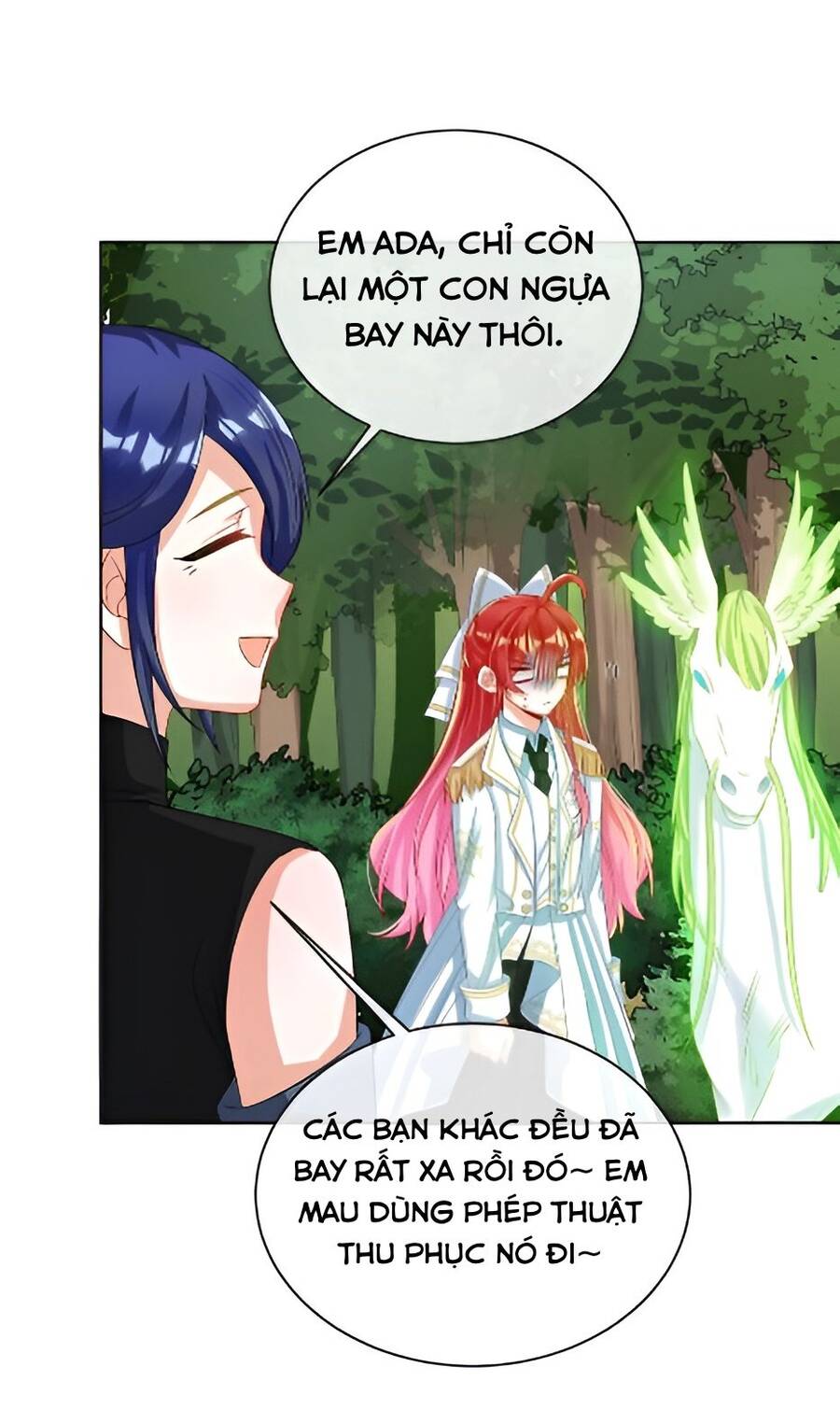 Thiên kim phản diện và tiểu thư ma vương Chapter 48 - 6