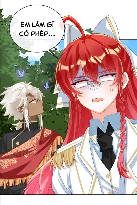 Thiên kim phản diện và tiểu thư ma vương Chapter 48 - 7