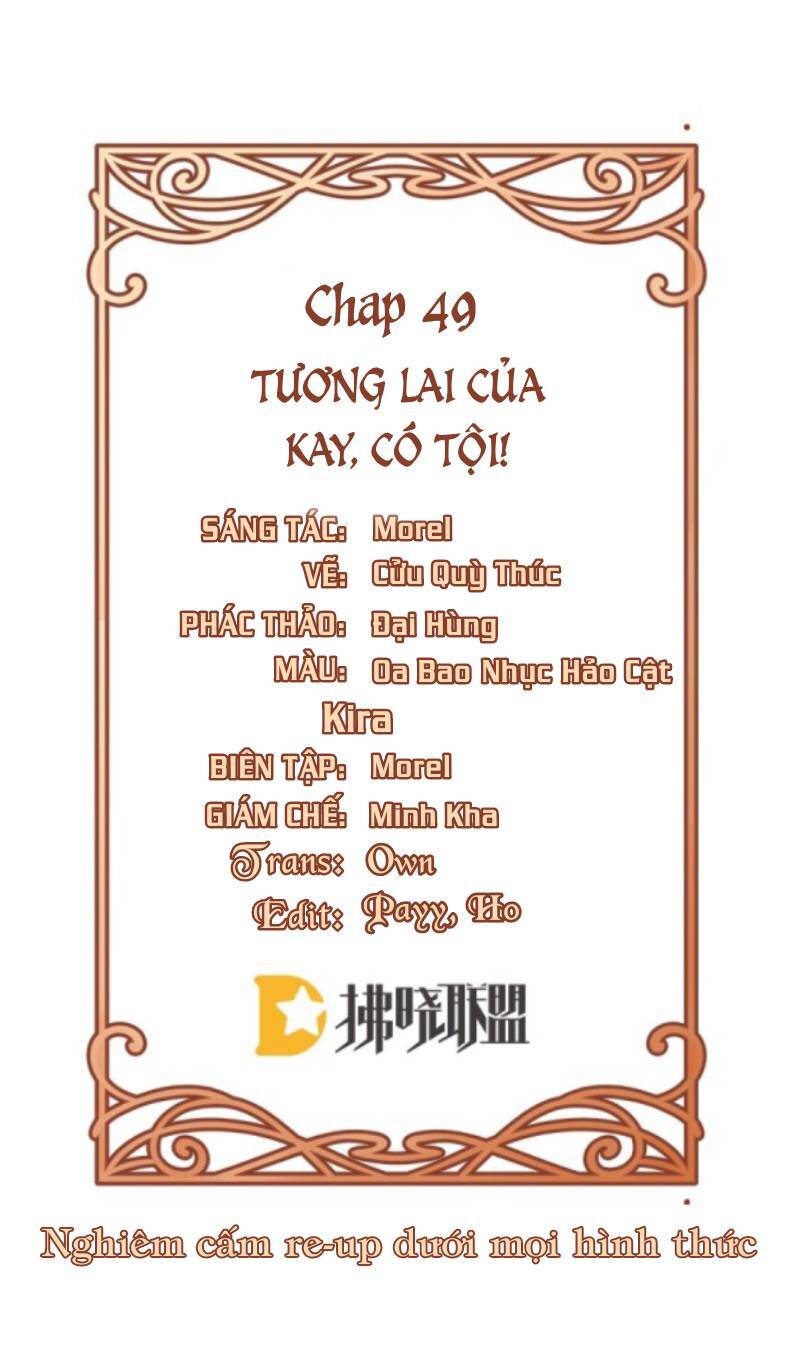 Thiên kim phản diện và tiểu thư ma vương Chapter 49 - 2