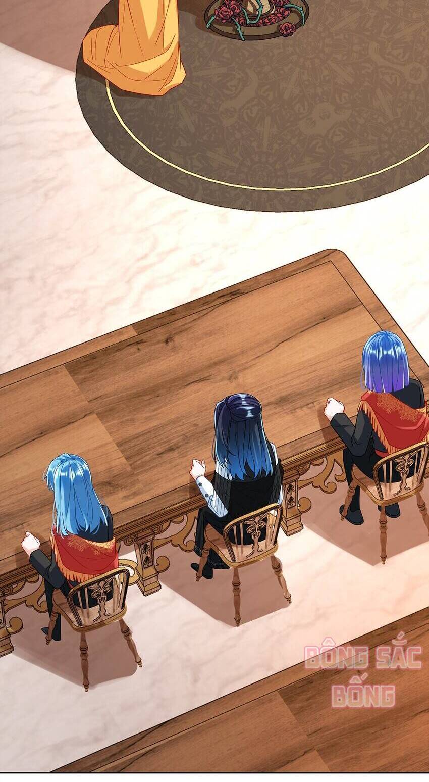 Thiên kim phản diện và tiểu thư ma vương Chapter 49 - 11