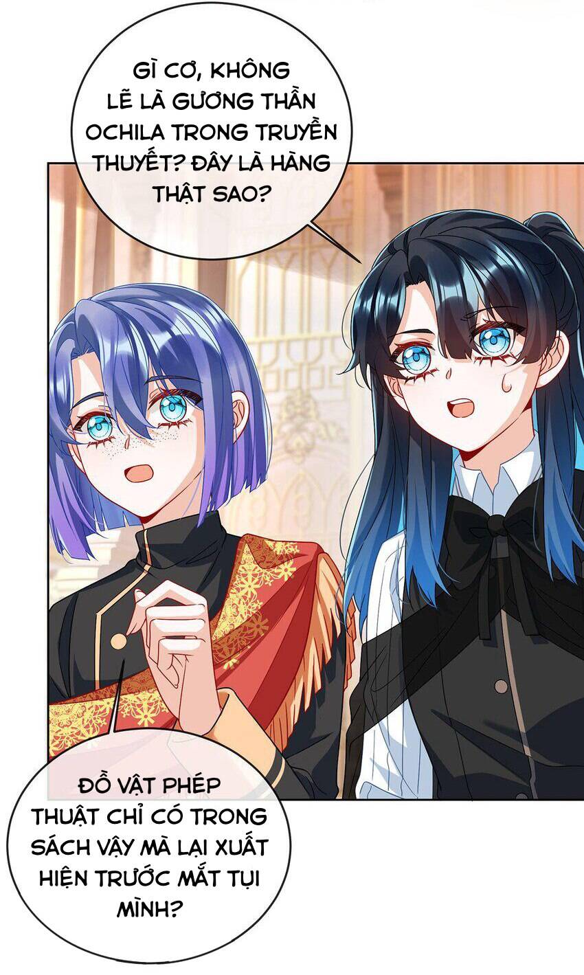 Thiên kim phản diện và tiểu thư ma vương Chapter 49 - 13