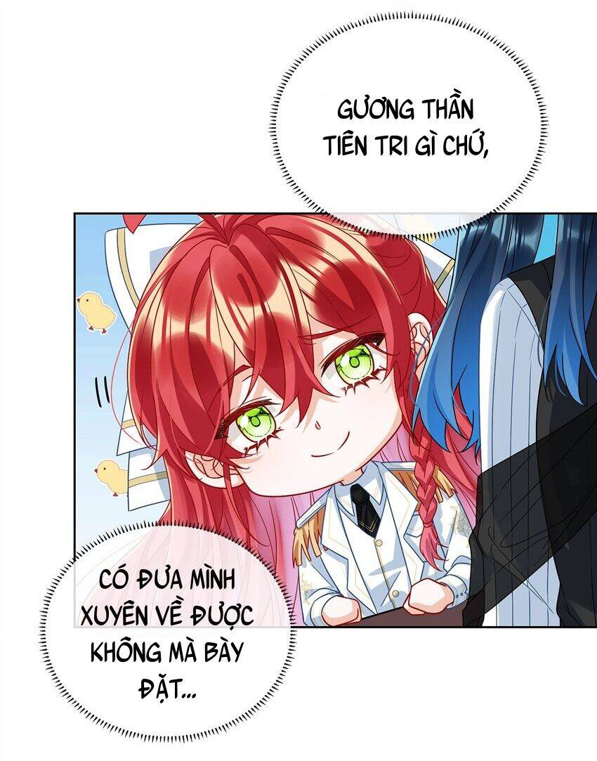Thiên kim phản diện và tiểu thư ma vương Chapter 49 - 14