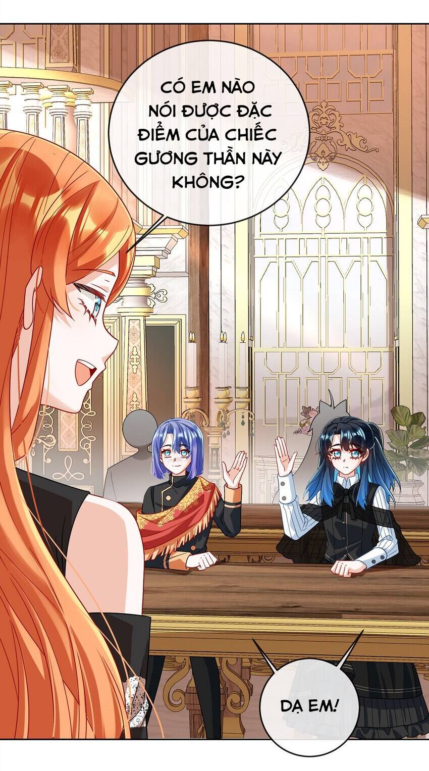 Thiên kim phản diện và tiểu thư ma vương Chapter 49 - 15