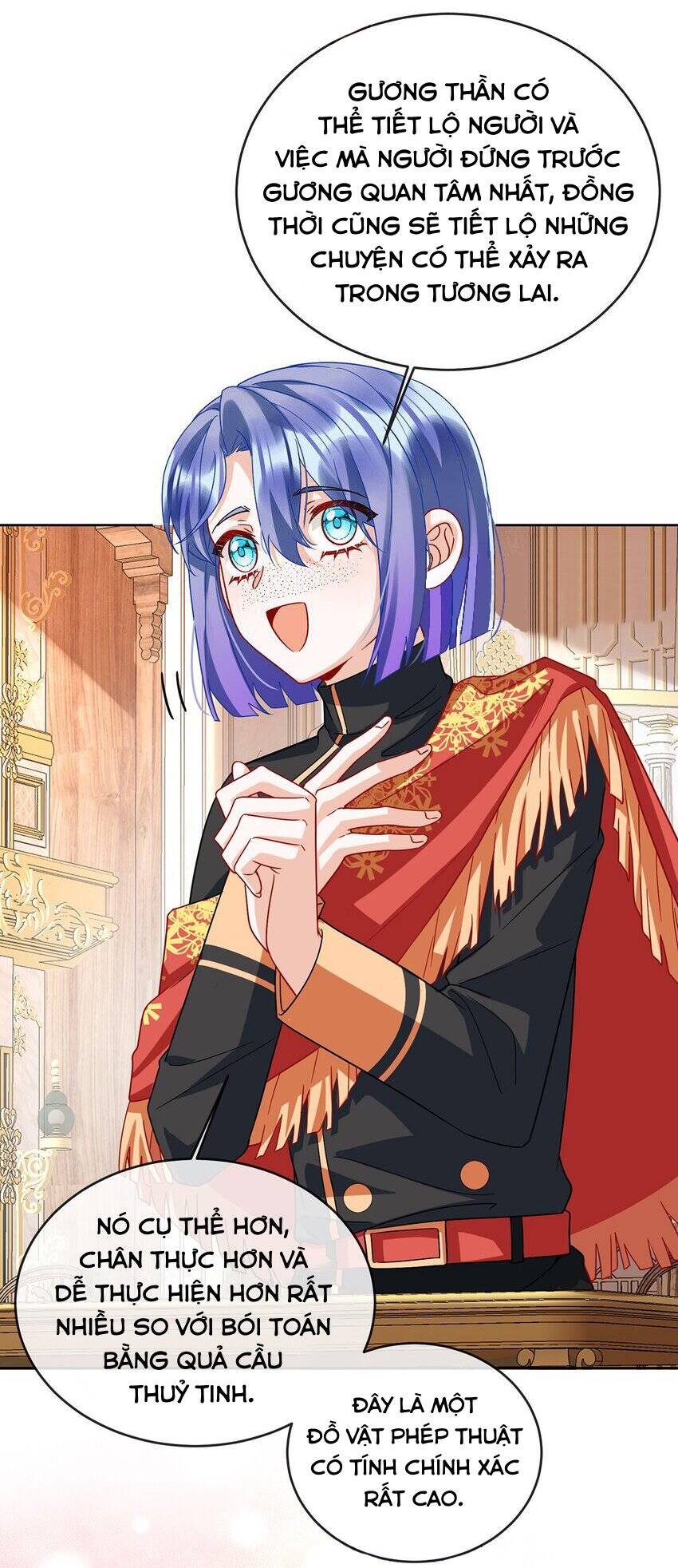 Thiên kim phản diện và tiểu thư ma vương Chapter 49 - 17