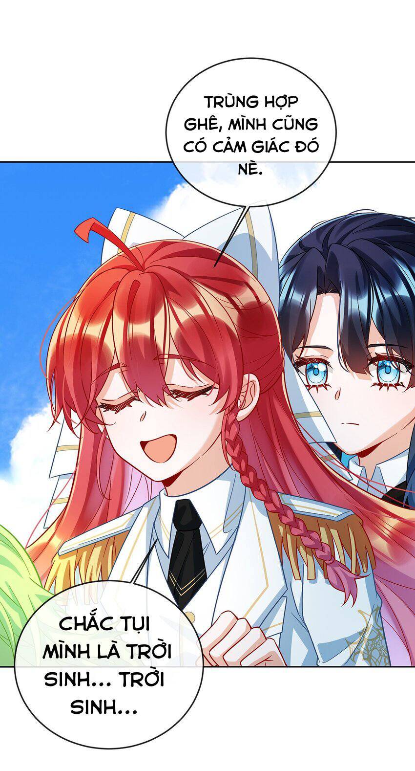 Thiên kim phản diện và tiểu thư ma vương Chapter 49 - 3