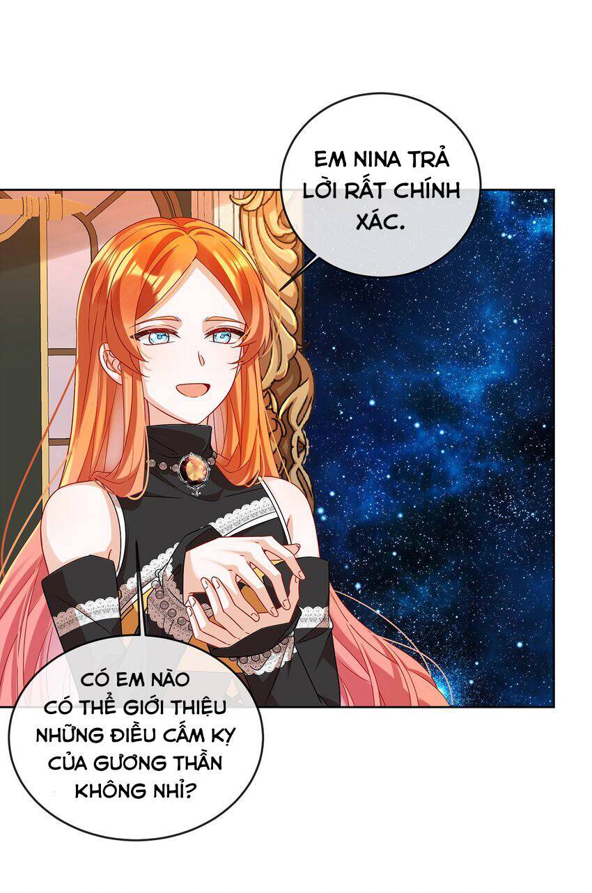 Thiên kim phản diện và tiểu thư ma vương Chapter 49 - 21