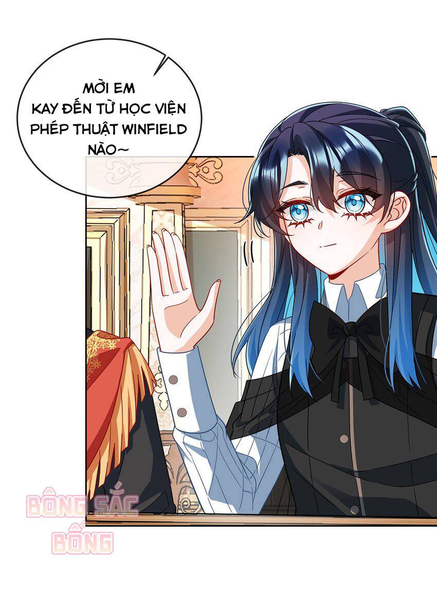 Thiên kim phản diện và tiểu thư ma vương Chapter 49 - 22