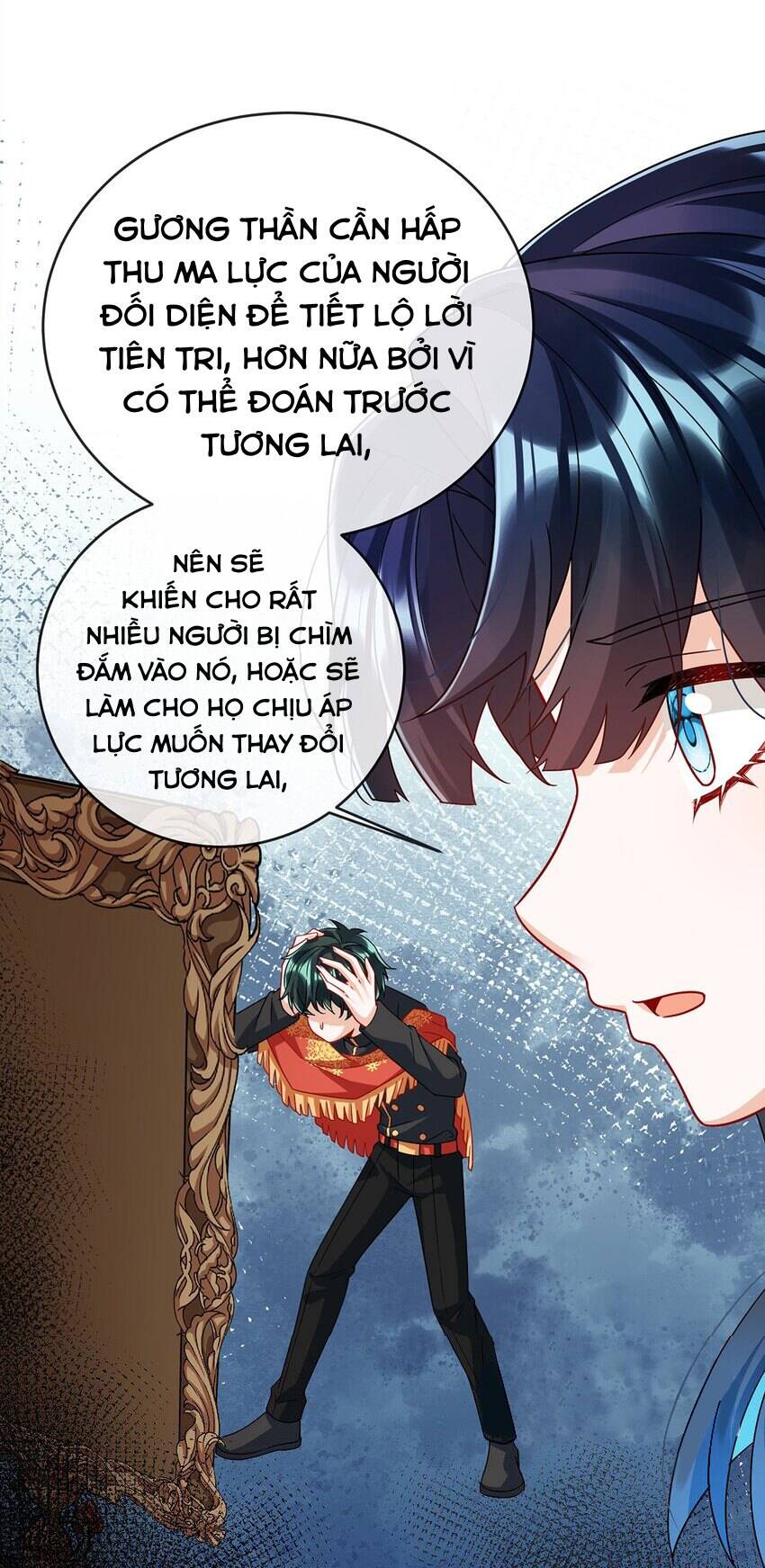 Thiên kim phản diện và tiểu thư ma vương Chapter 49 - 23