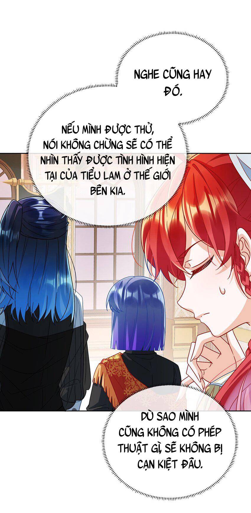 Thiên kim phản diện và tiểu thư ma vương Chapter 49 - 25