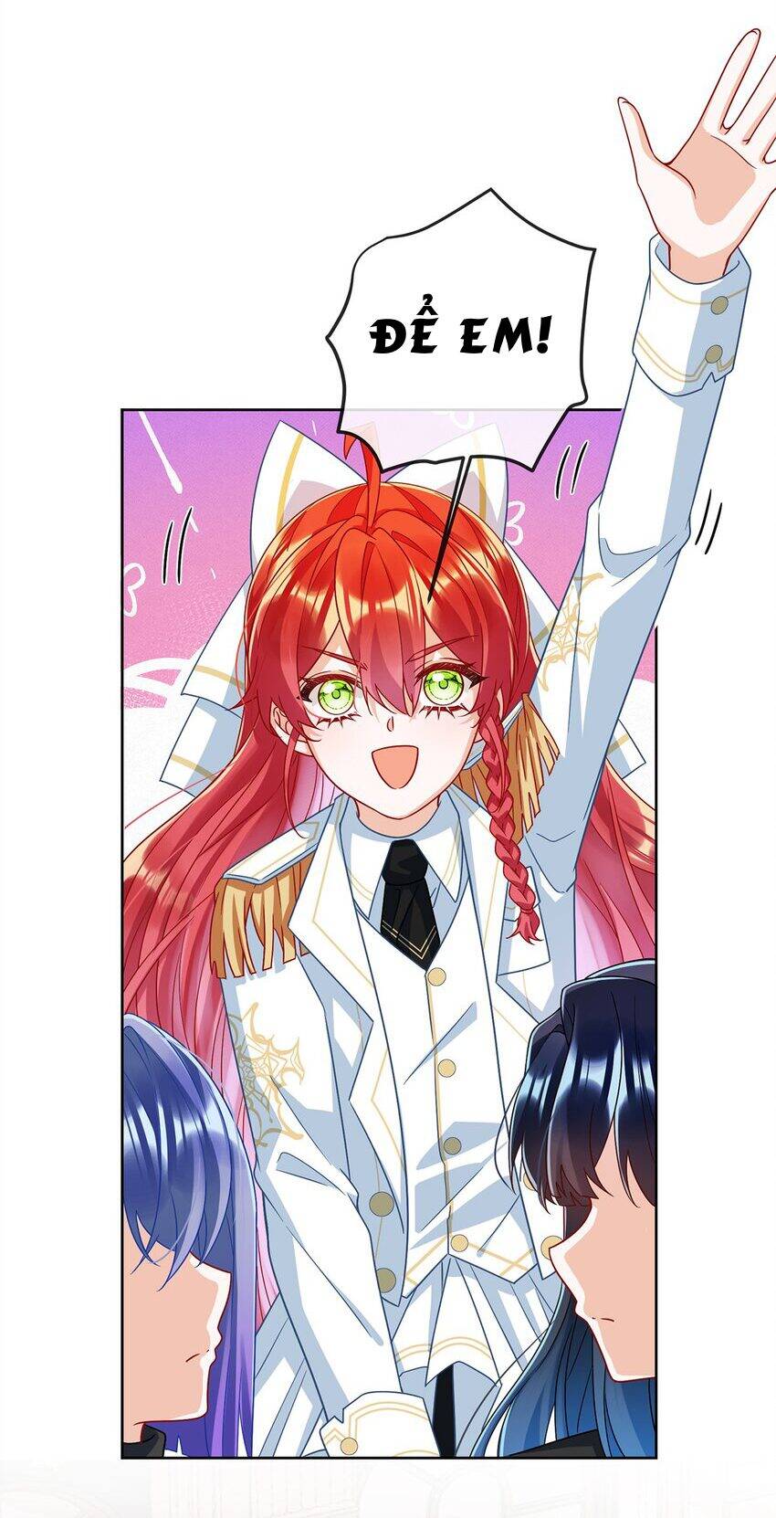 Thiên kim phản diện và tiểu thư ma vương Chapter 49 - 27