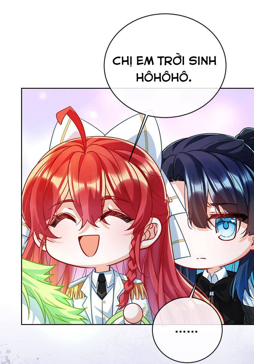 Thiên kim phản diện và tiểu thư ma vương Chapter 49 - 4