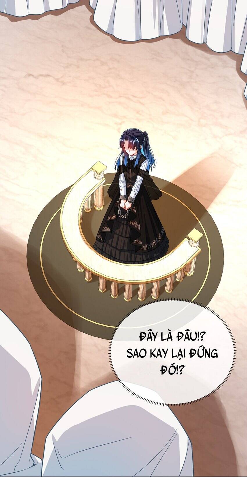 Thiên kim phản diện và tiểu thư ma vương Chapter 49 - 35