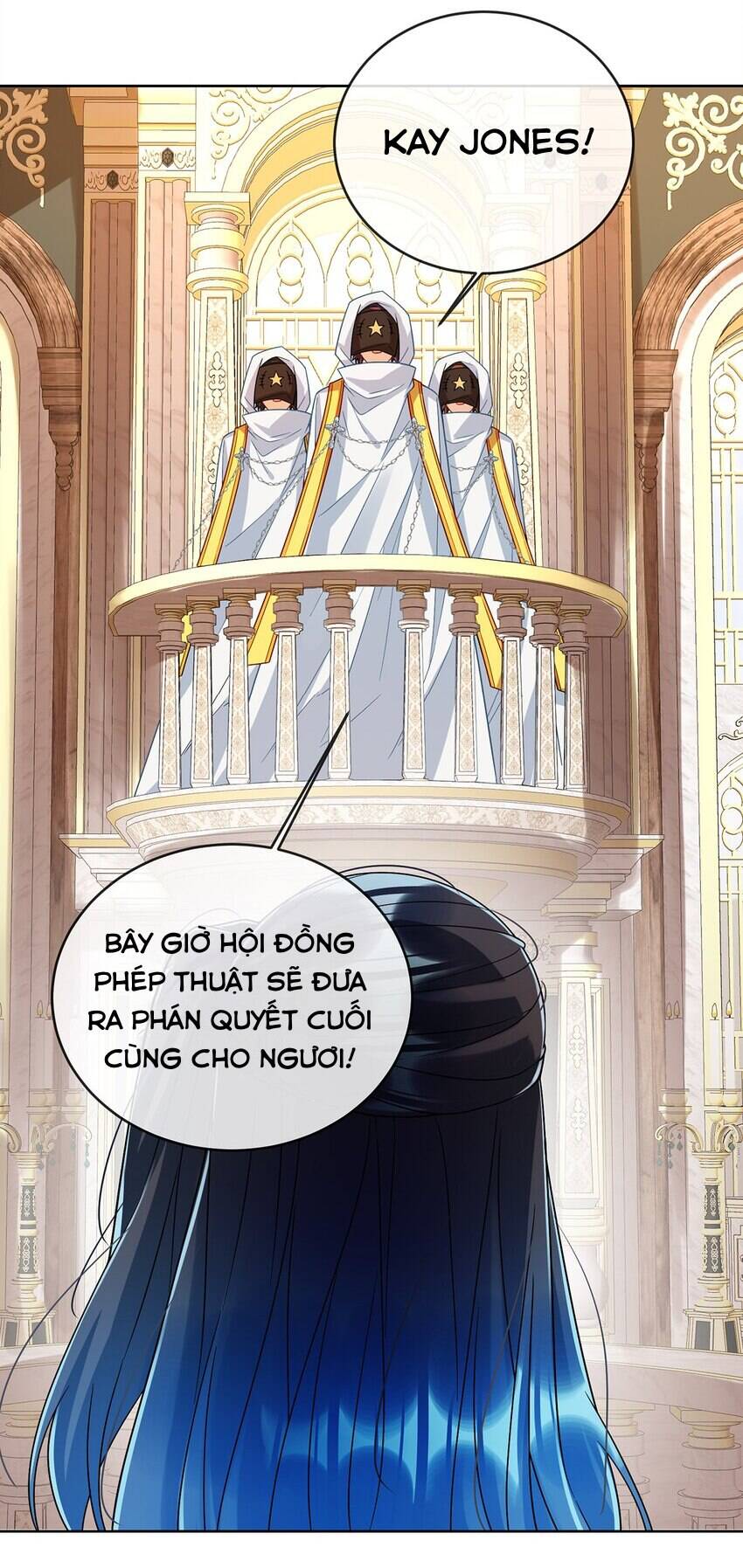 Thiên kim phản diện và tiểu thư ma vương Chapter 49 - 37