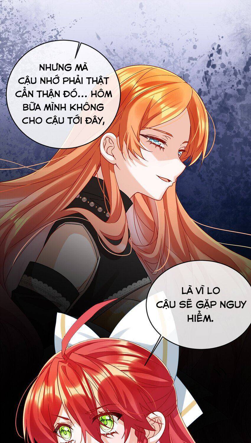 Thiên kim phản diện và tiểu thư ma vương Chapter 49 - 5