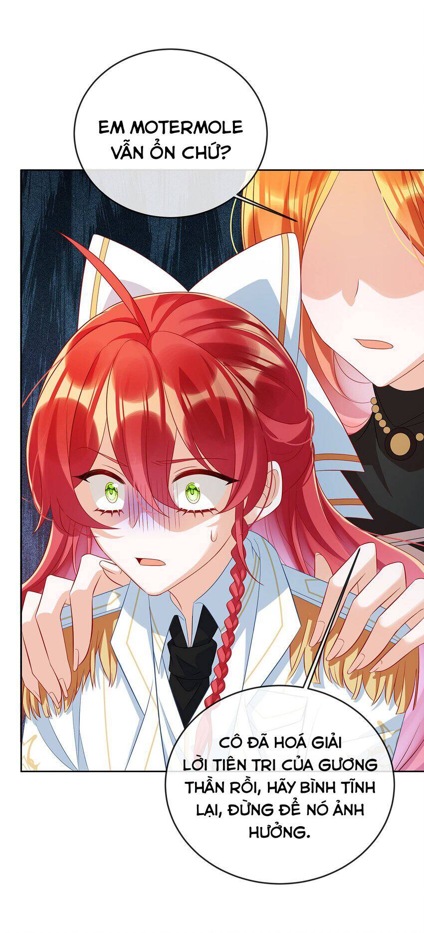 Thiên kim phản diện và tiểu thư ma vương Chapter 49 - 41