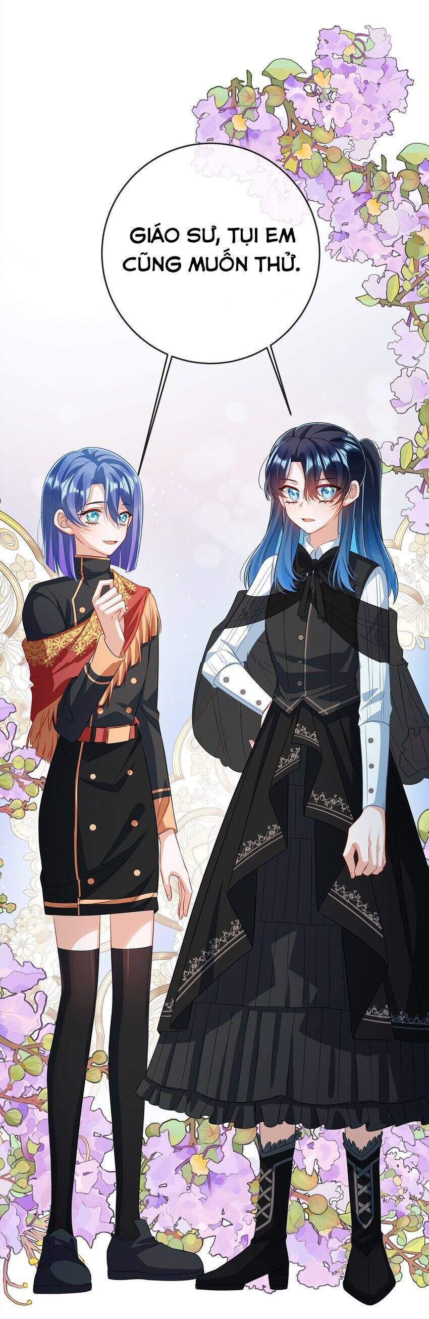 Thiên kim phản diện và tiểu thư ma vương Chapter 49 - 47