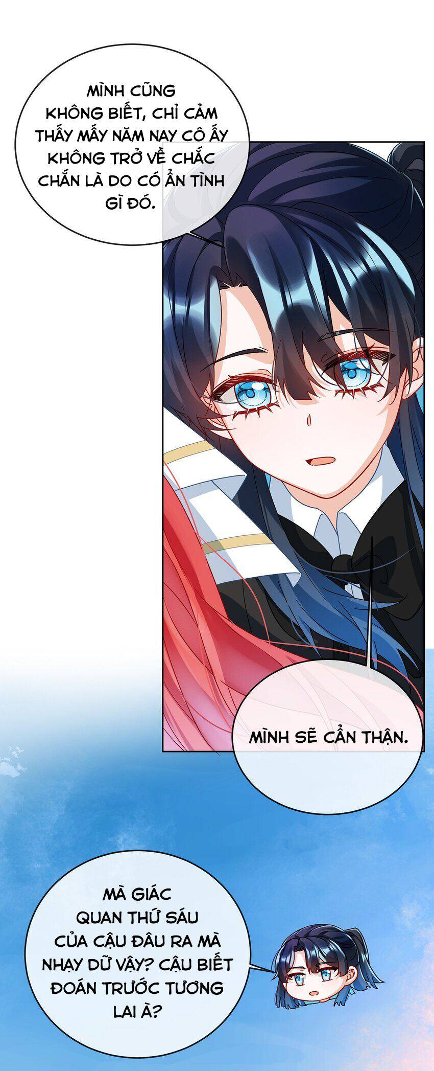 Thiên kim phản diện và tiểu thư ma vương Chapter 49 - 7