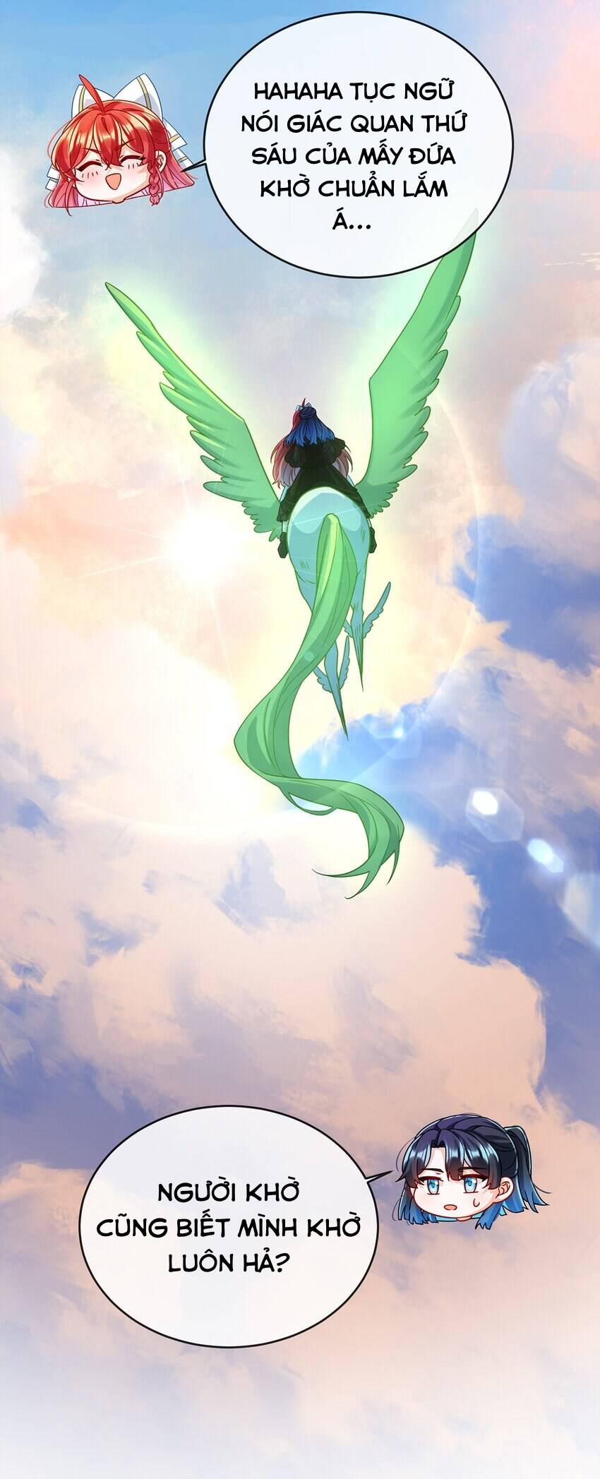 Thiên kim phản diện và tiểu thư ma vương Chapter 49 - 8