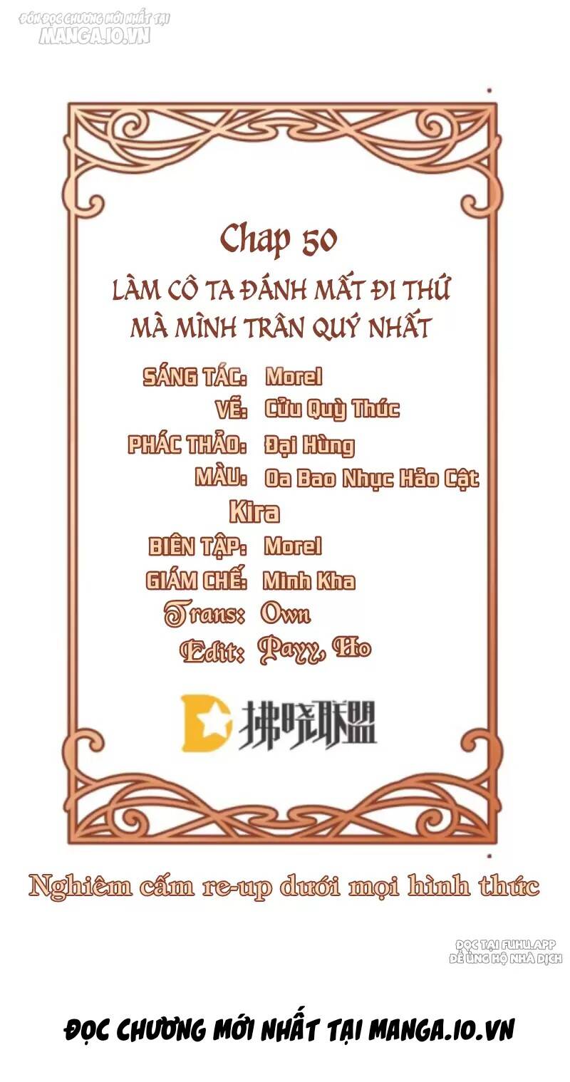 Thiên kim phản diện và tiểu thư ma vương Chapter 50 - 2