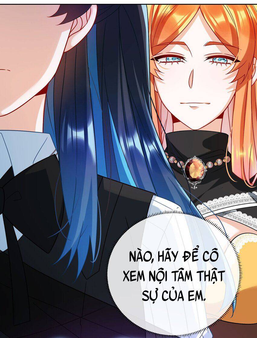 Thiên kim phản diện và tiểu thư ma vương Chapter 50 - 11