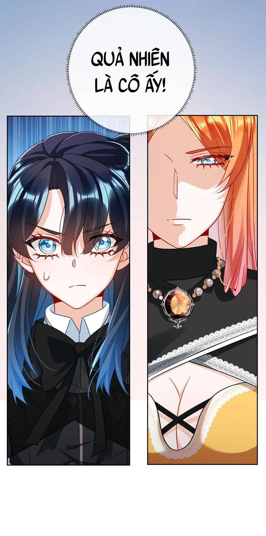 Thiên kim phản diện và tiểu thư ma vương Chapter 50 - 13