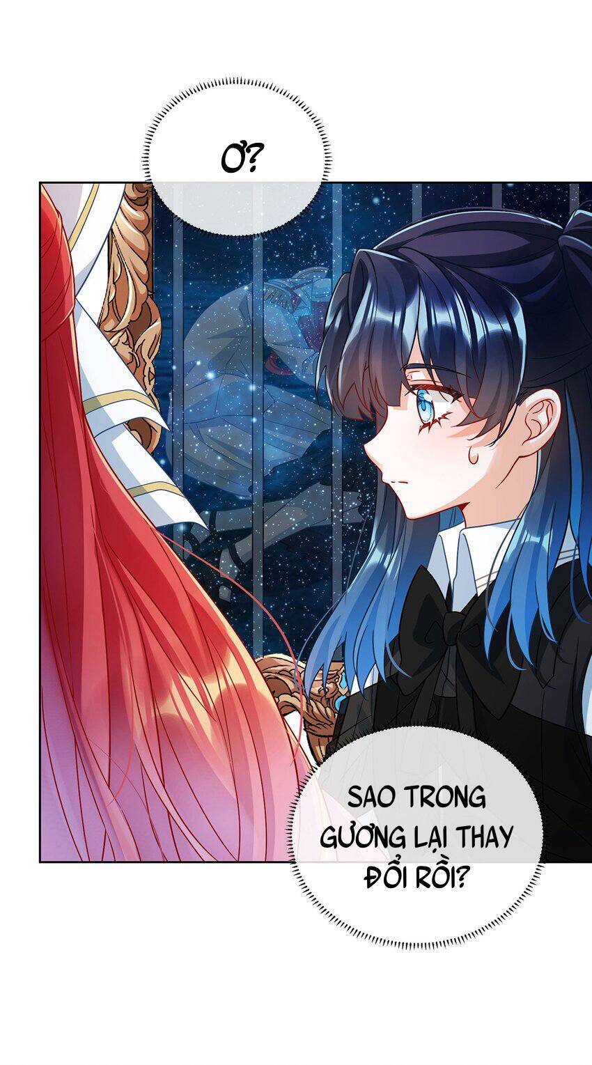 Thiên kim phản diện và tiểu thư ma vương Chapter 50 - 16