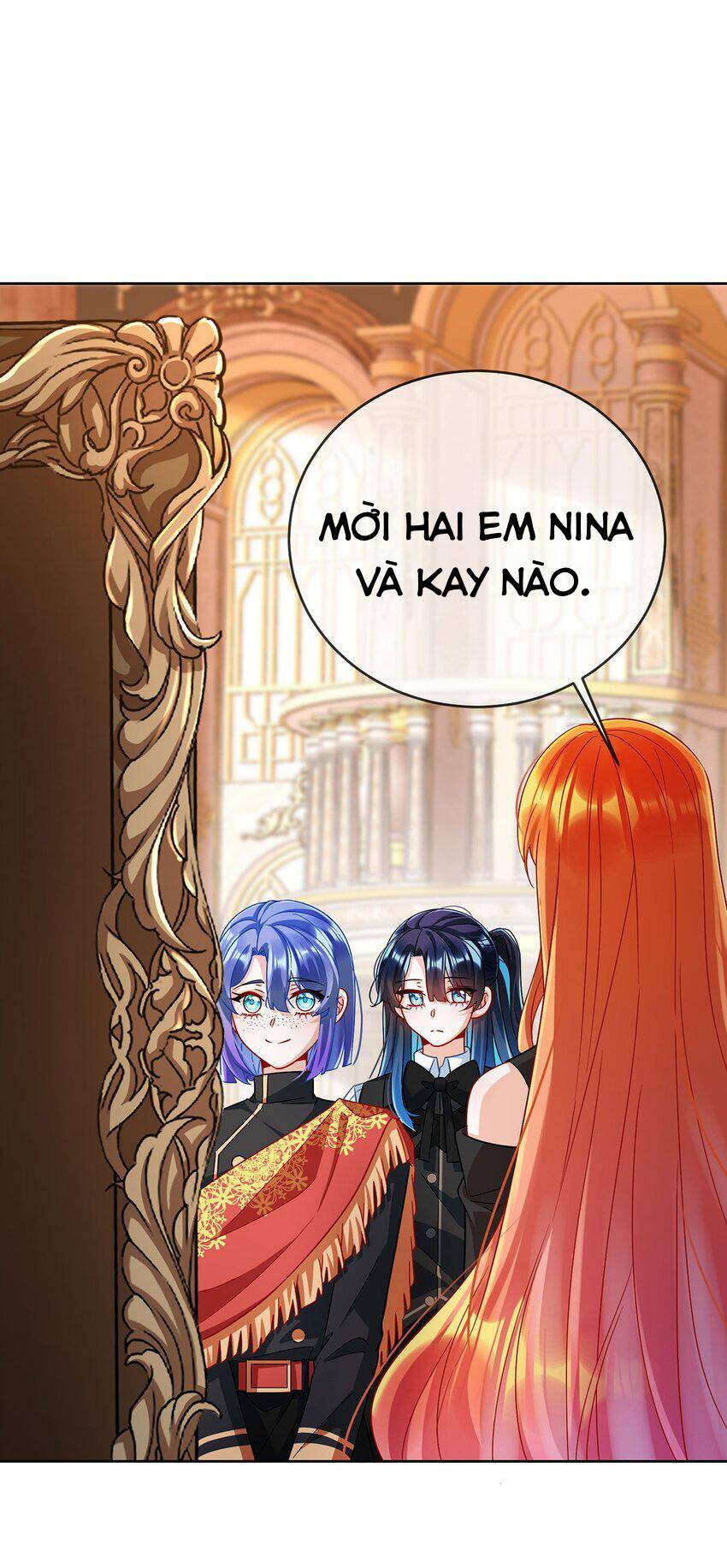 Thiên kim phản diện và tiểu thư ma vương Chapter 50 - 3