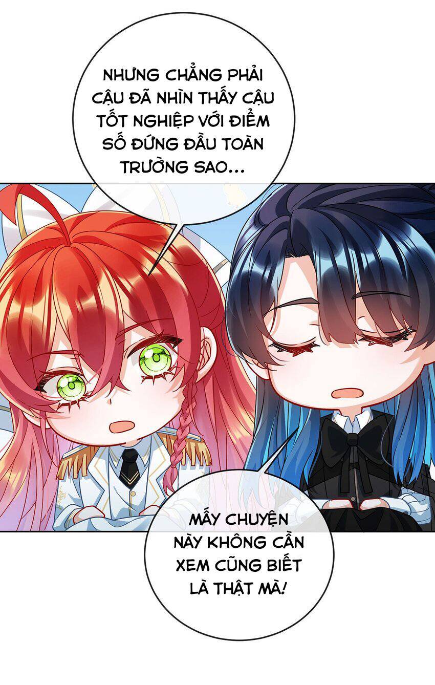 Thiên kim phản diện và tiểu thư ma vương Chapter 50 - 22