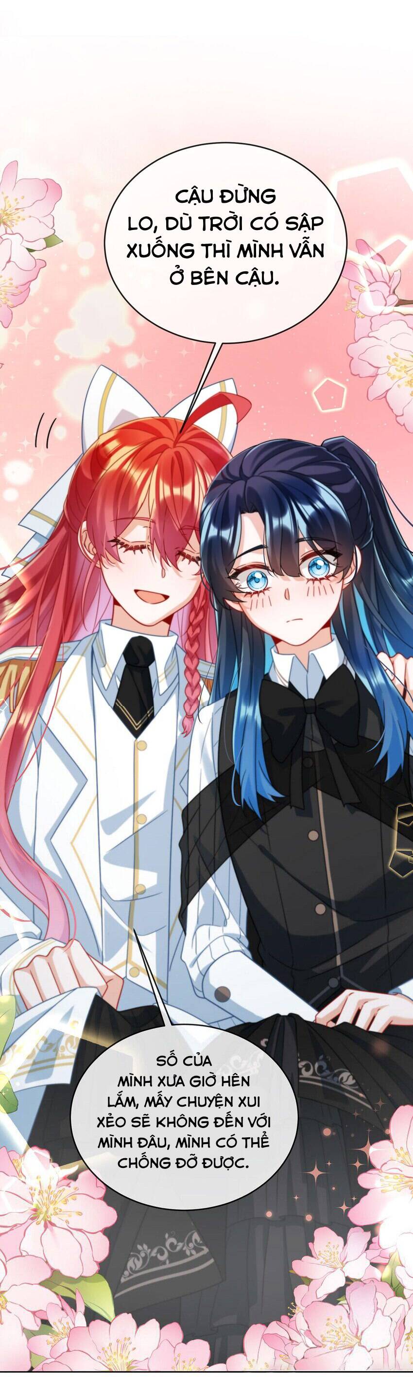Thiên kim phản diện và tiểu thư ma vương Chapter 50 - 24