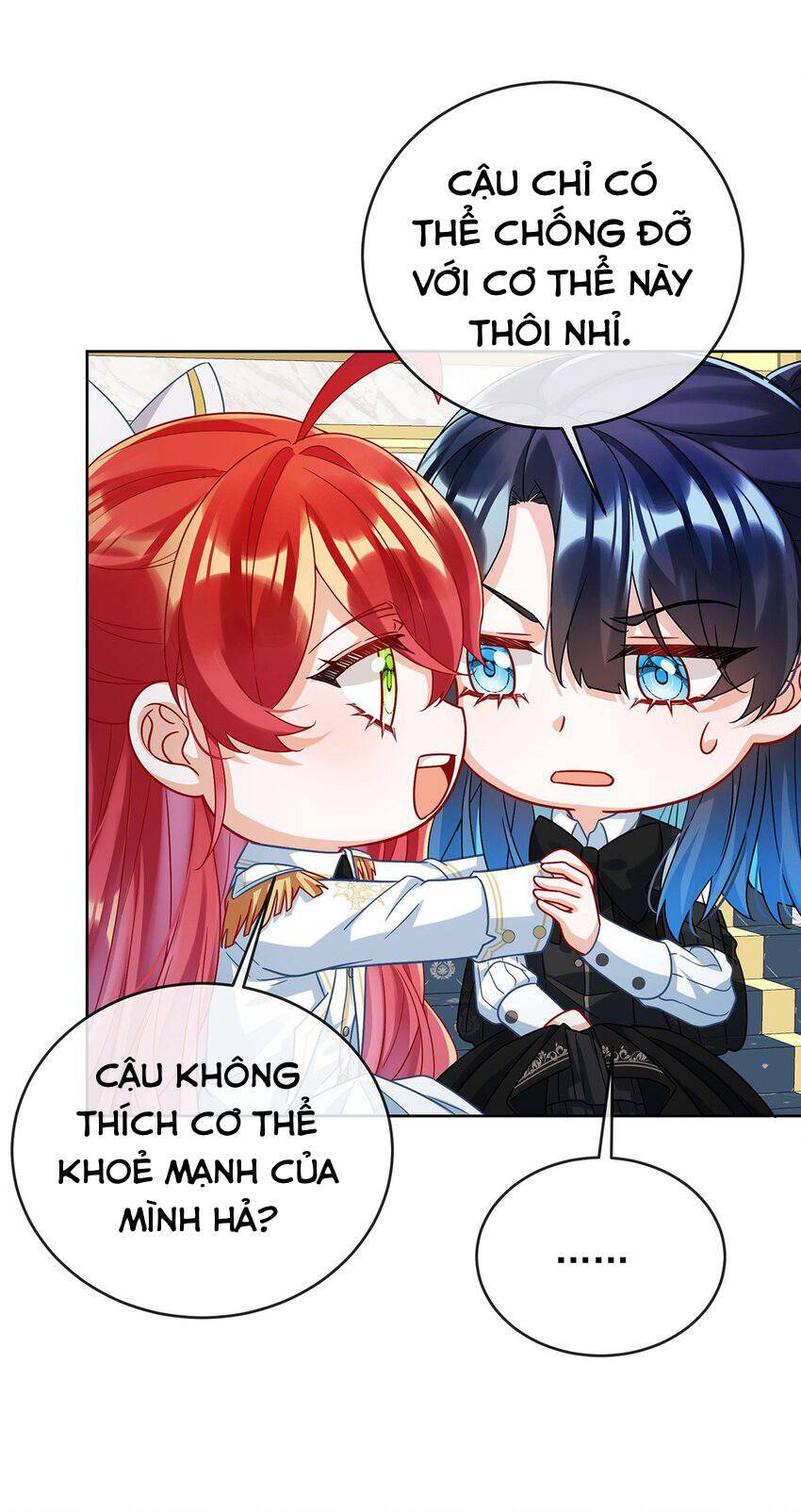 Thiên kim phản diện và tiểu thư ma vương Chapter 50 - 25