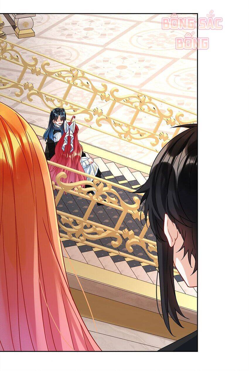 Thiên kim phản diện và tiểu thư ma vương Chapter 50 - 26